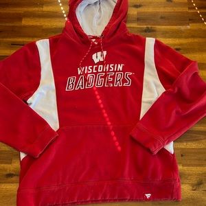 Wisconsin badgers hoodie